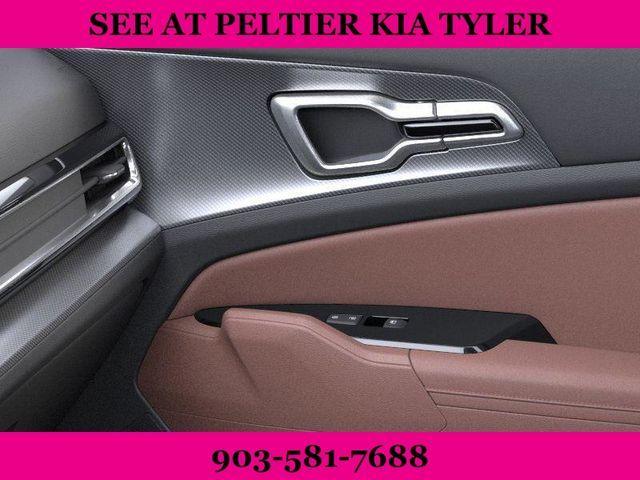 Photo of 2025 Shadow Kia Sportage Hybrid