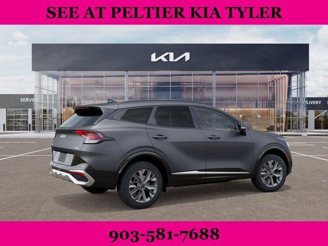 Photo of 2025 Shadow Kia Sportage Hybrid