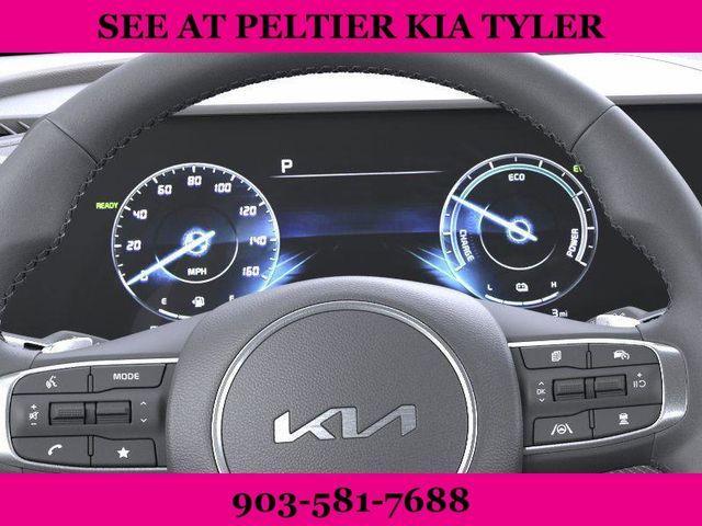 Photo of 2025 Shadow Kia Sportage Hybrid
