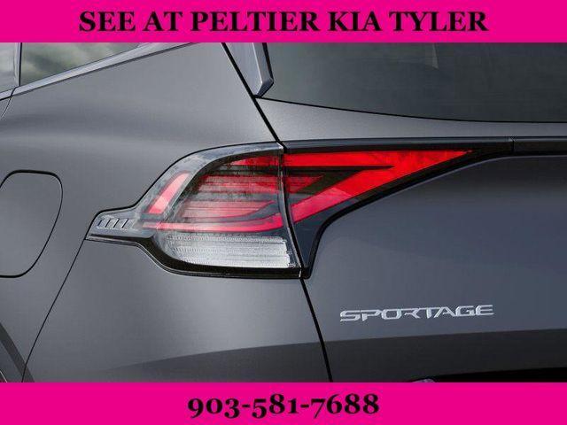 Photo of 2025 Shadow Kia Sportage Hybrid