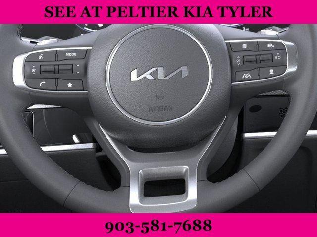 Photo of 2025 Shadow Kia Sportage Hybrid