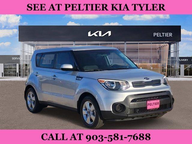 2018 Kia SOUL