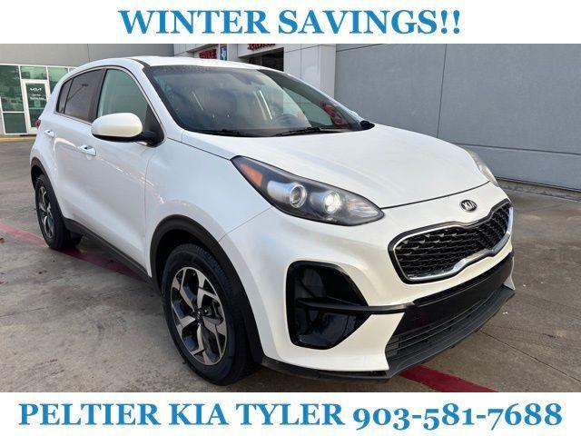 2021 Kia Sportage