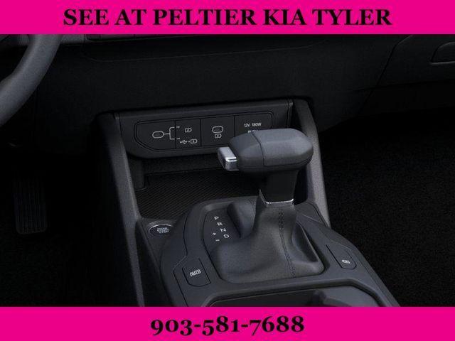 Photo of 2025 Snow White Pearl Kia K4