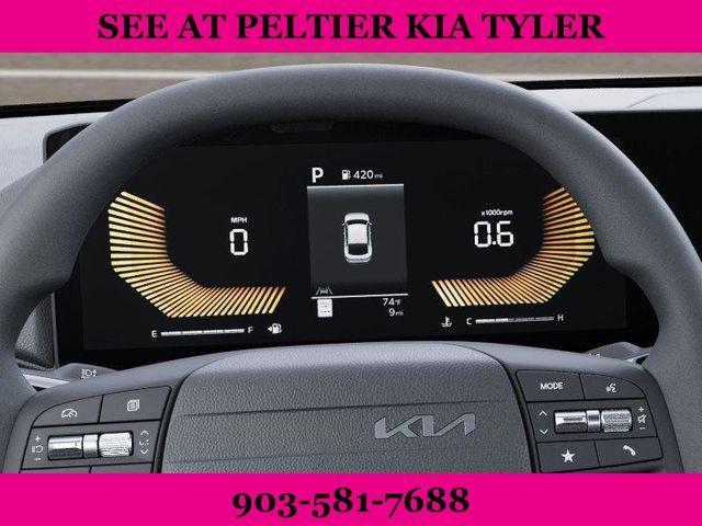 Photo of 2025 Snow White Pearl Kia K4