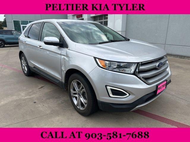 2015 Ford Edge