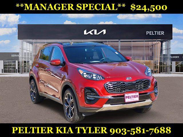 2022 Kia Sportage