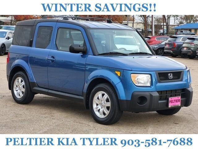 2006 Honda Element