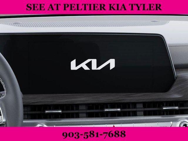Photo of 2025 Glacial White Pearl Kia Telluride