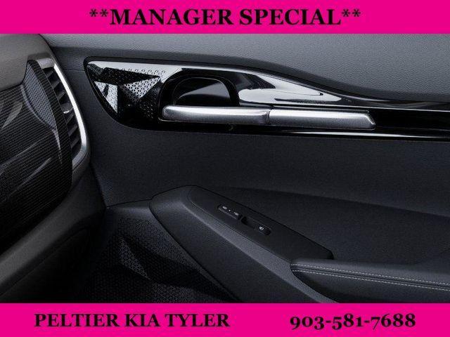 Photo of 2025 Steel Gray Kia Seltos