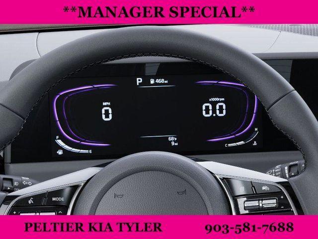 Photo of 2025 Steel Gray Kia Seltos