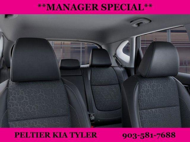 Photo of 2025 Steel Gray Kia Seltos