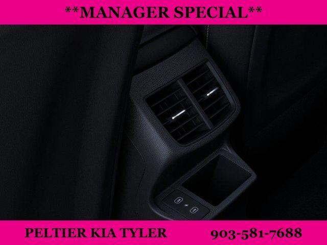 Photo of 2025 Steel Gray Kia Seltos