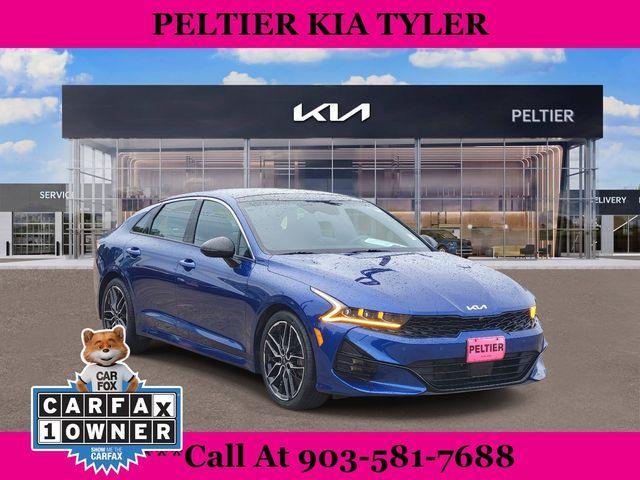 2024 Kia K5