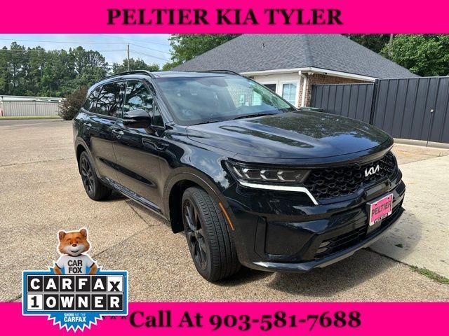 2023 Kia Sorento