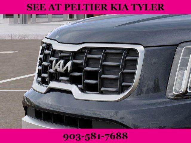 Photo of 2025 Metal Kia Telluride