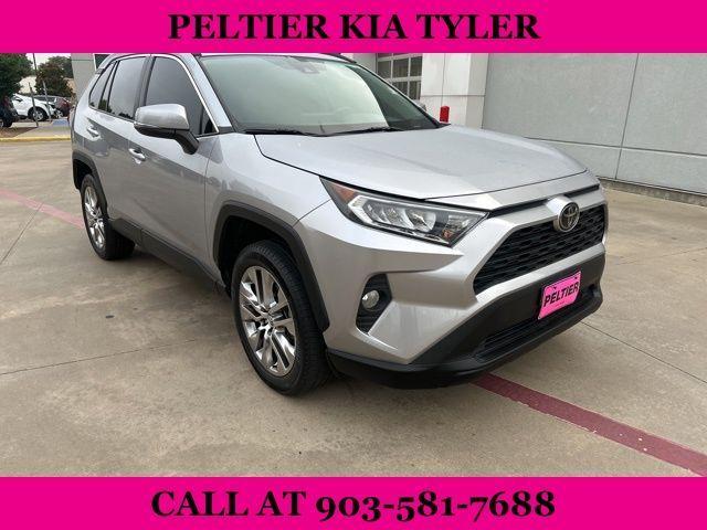2021 Toyota RAV4