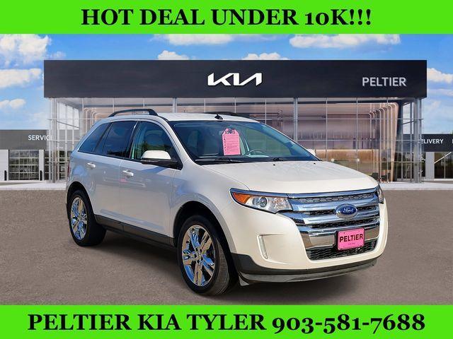 2012 Ford Edge