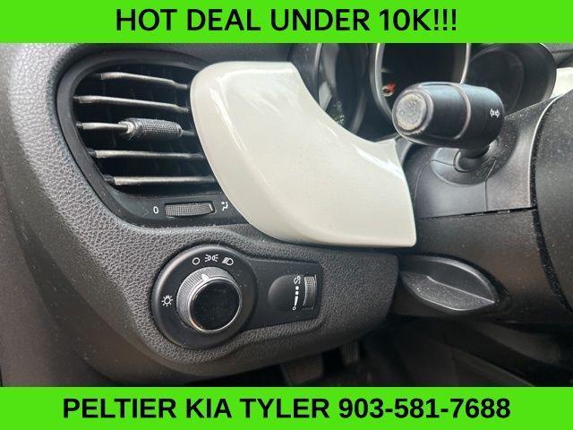Photo of 2016 Bianco Gelato White FIAT 500X