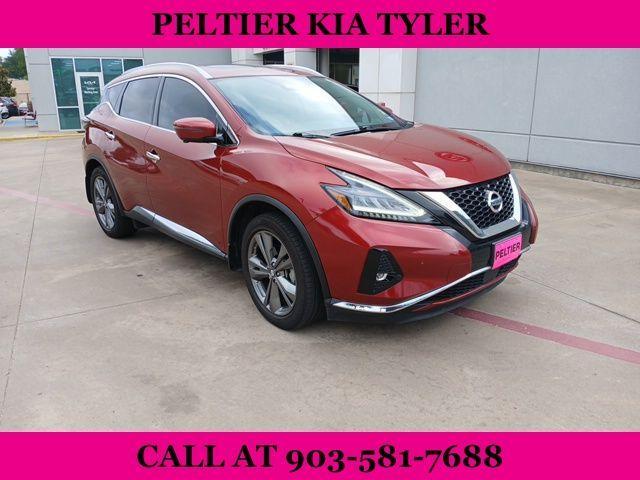 2019 Nissan Murano