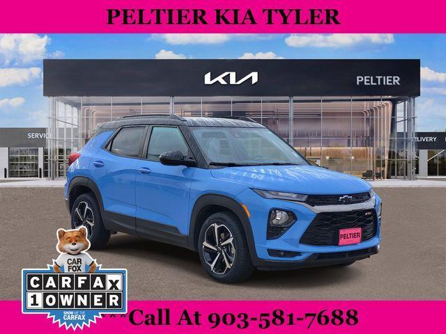 2023 Chevrolet Trailblazer