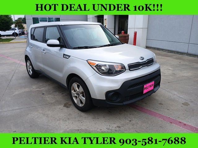 2017 Kia SOUL