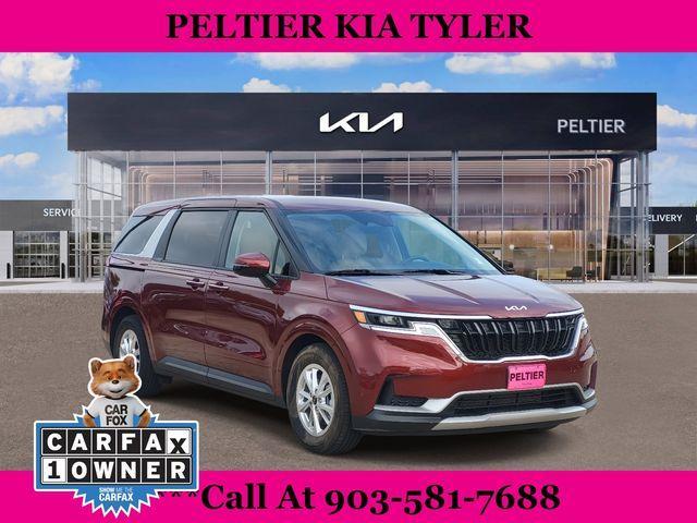 2024 Kia Carnival