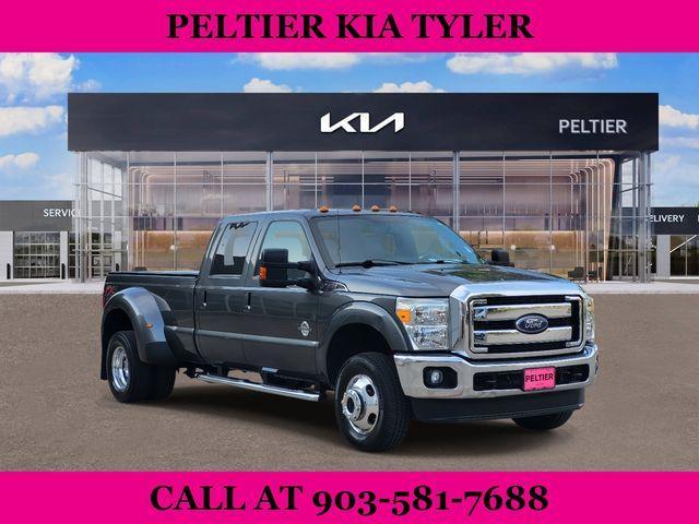 2016 Ford F-350