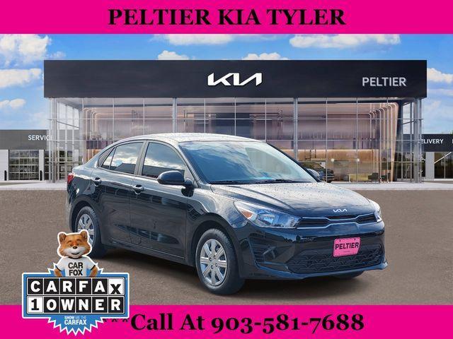 2023 Kia RIO