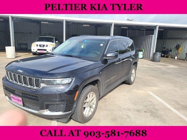 2021 Jeep Grand Cherokee L