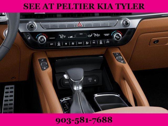 Photo of 2025 Metal Kia Telluride