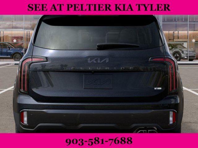 Photo of 2025 Metal Kia Telluride