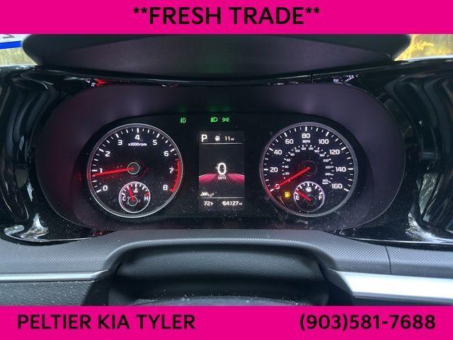 Photo of 2023 Wolf Gray Kia K5