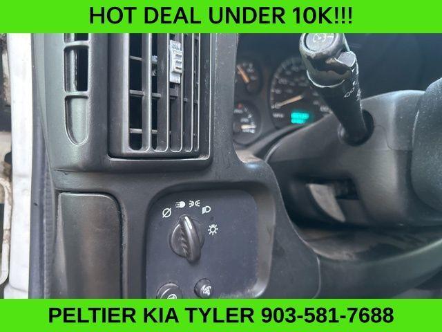Photo of 2007 Summit White Chevrolet Express 3500