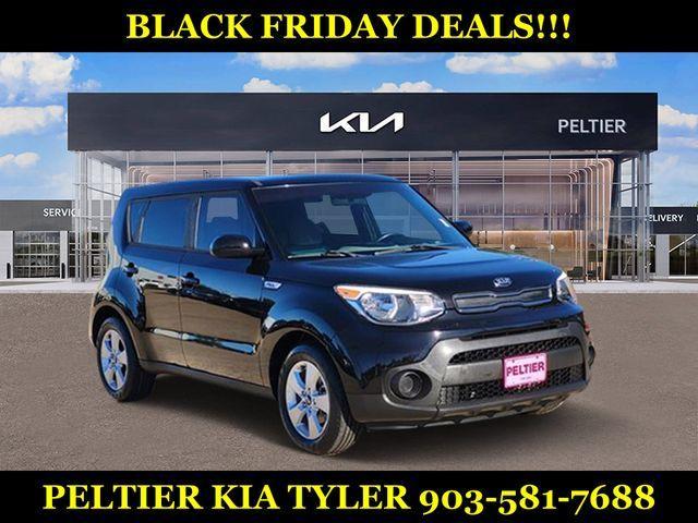 2018 Kia SOUL