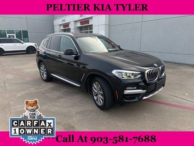 2019 BMW X3