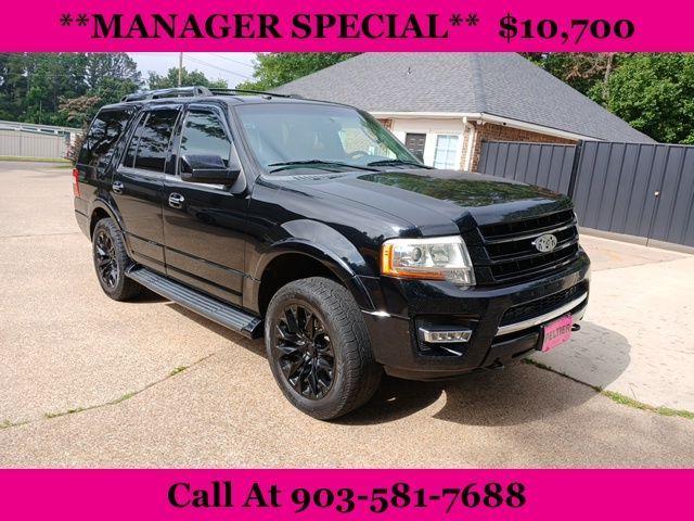 2017 Ford Expedition