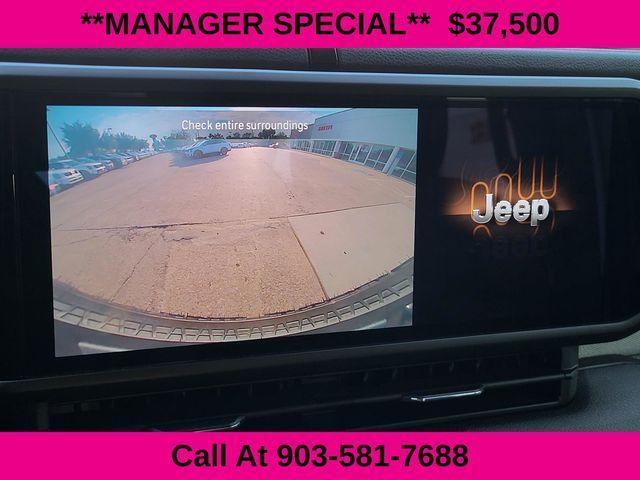 Photo of 2024 Bright White Clearcoat Jeep Wrangler
