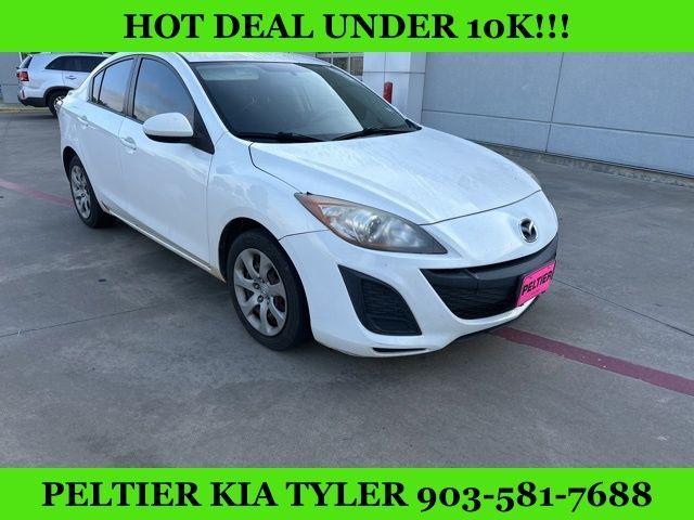 2011 Mazda Mazda3