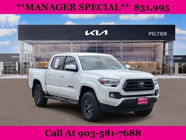 2023 Toyota Tacoma