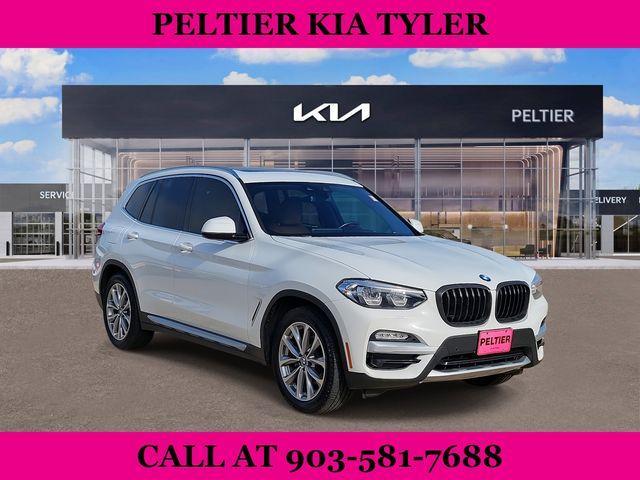 2019 BMW X3