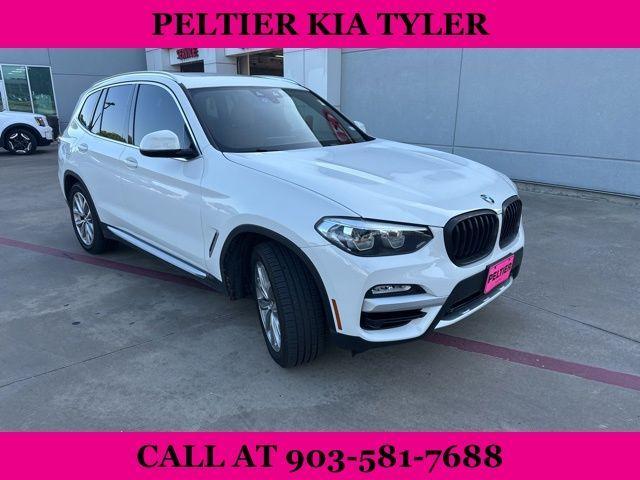 2019 BMW X3