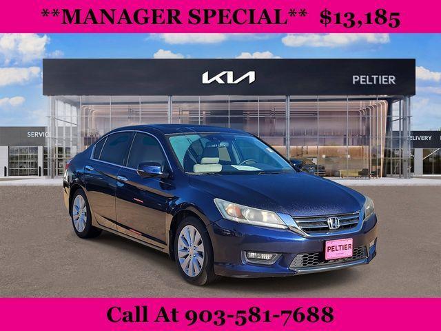 2015 Honda Accord