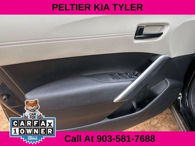 Photo of 2023 Jet Black Toyota Corolla Cross