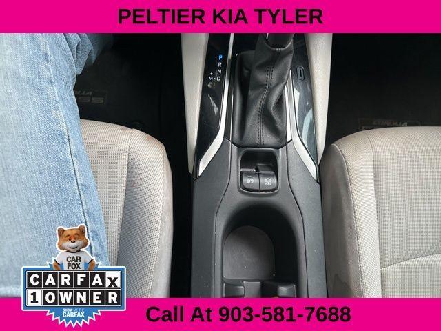 Photo of 2023 Jet Black Toyota Corolla Cross