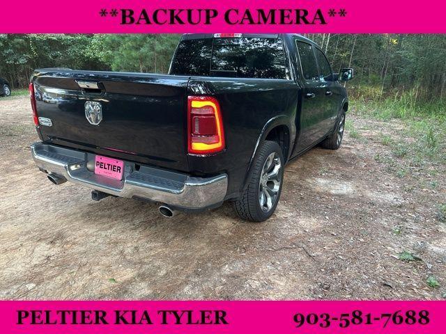 Photo of 2020 Diamond Black RAM 1500