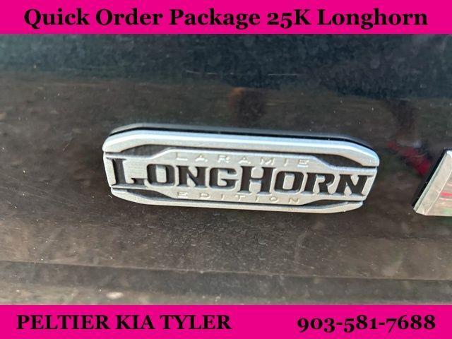 Photo of 2020 Diamond Black RAM 1500