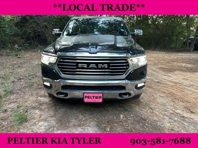 Photo of 2020 Diamond Black RAM 1500