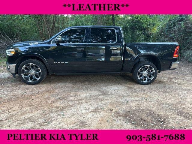 Photo of 2020 Diamond Black RAM 1500