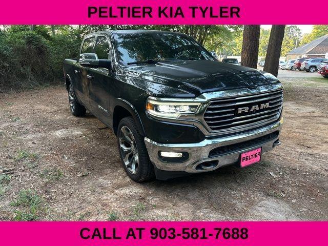 Photo of 2020 Diamond Black RAM 1500
